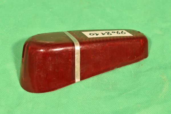 Leuchtkappe Hinten Links Rot 600 1958-60