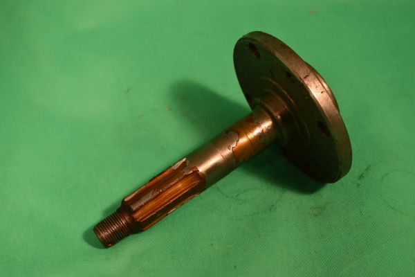 Achswelle aussen Fiat 600