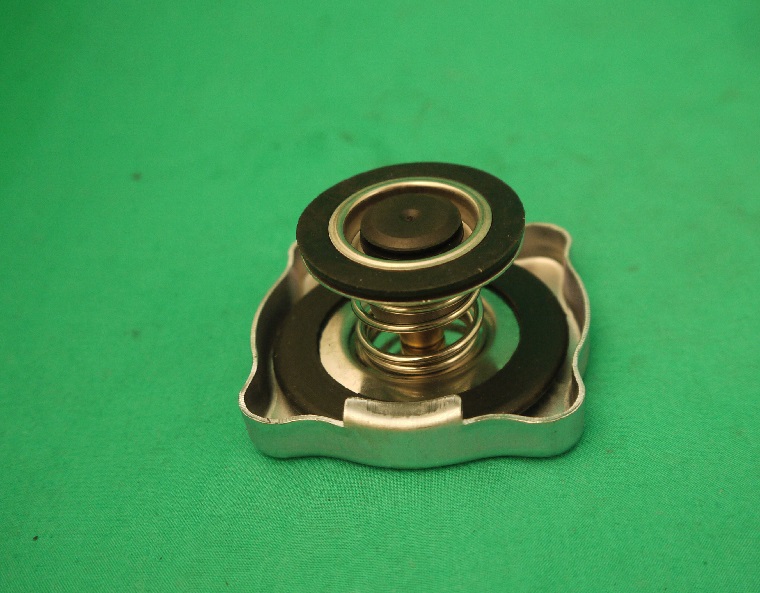 Kühlerdeckel Topolino