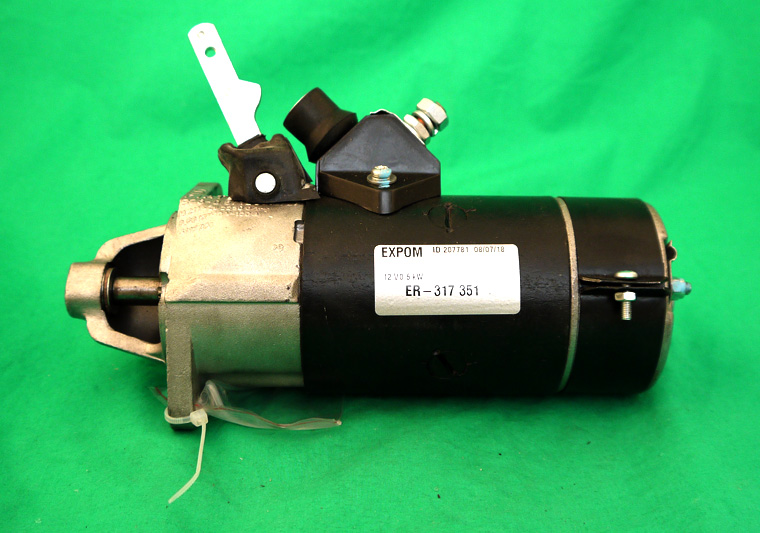 Tauschstarter Fiat 500 F,L Premium