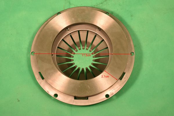 Kupplungsdruckplatte K 160 Federteller