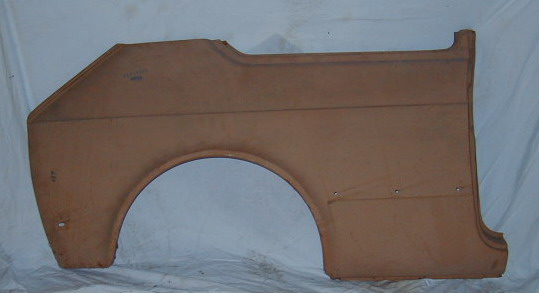 Kotflügel hinten rechts Fiat 127 Series 3