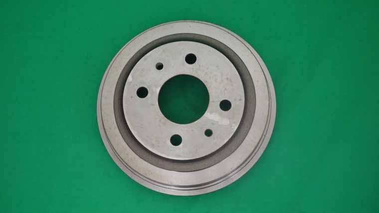 Bremstrommel Fiat 850 vorne und hinten