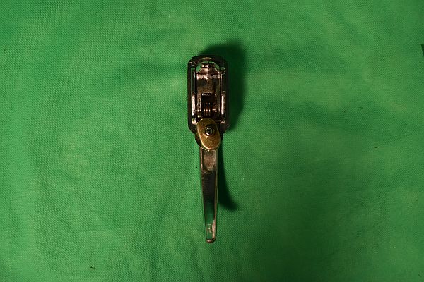 Türgriff chrom PKW links mit Schloß