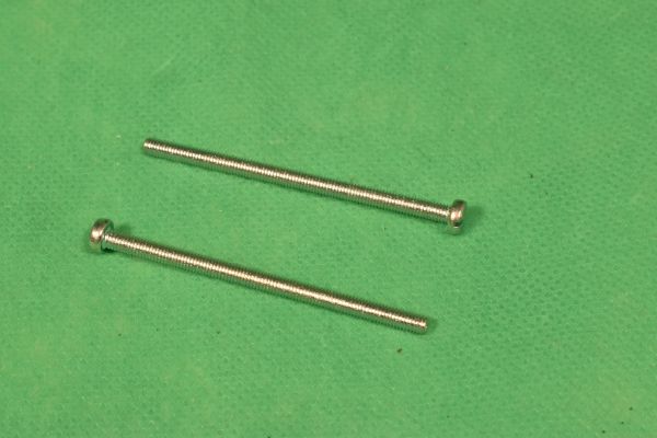 Satz Schrauben für Giardiniera Rücklichtglas