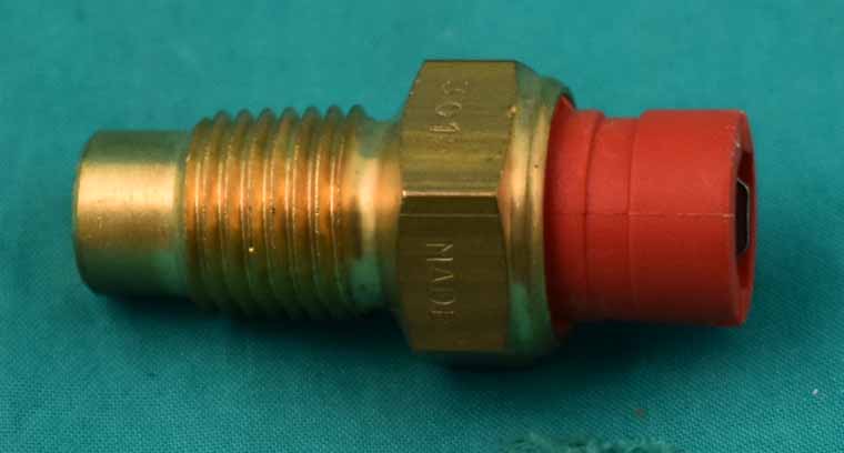Geber für Wassertemperatur i.e. X1/9