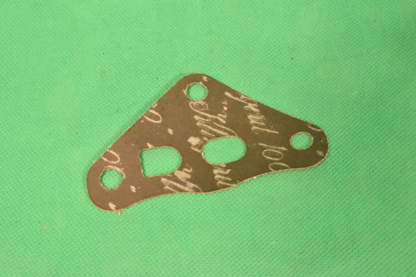 Dichtung Ölfiltergehäuse  Fiat 600/ 600D