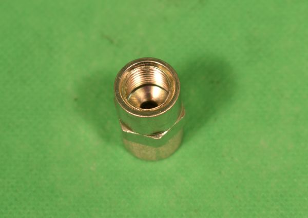 Bremsleitungsverbinder  M10x1,0  Bördel F