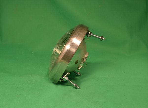 Scheinwerfer Puch asymetrisch