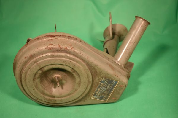 Fiat 600D Luftfiltergehäuse