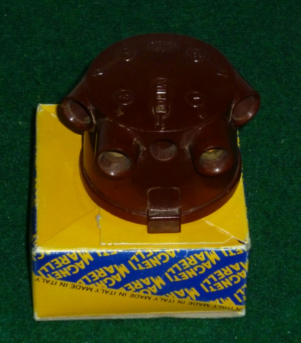 Verteilerkappe Topolino A, original Magneti Marelli
