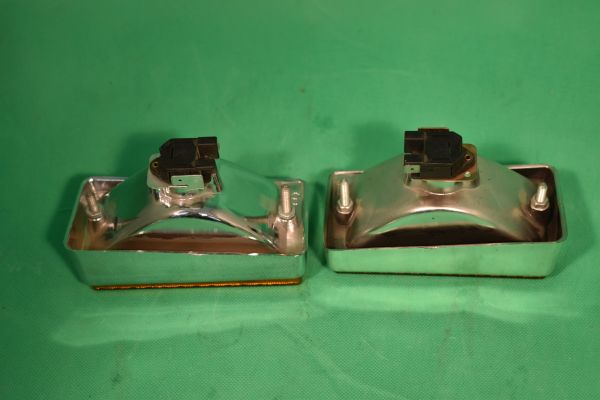 Paar Blinkleuchten vorne Fiat 124 Special