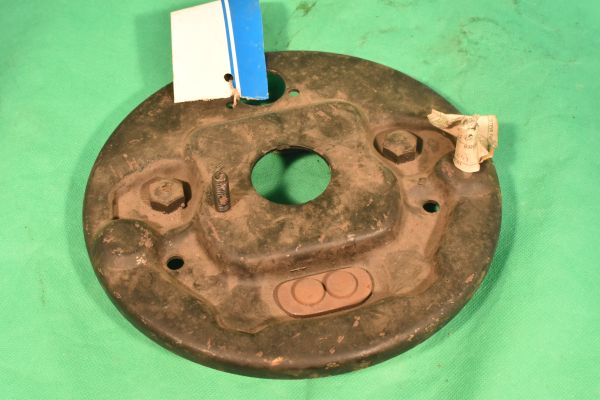 Links Vorne Bremsankerplatte Fiat 850N