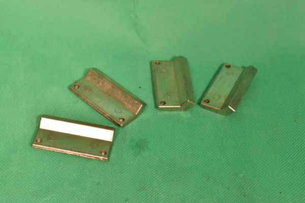 Gleitsteine Bremssattel Fiat 124