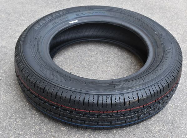 Reifen 125 R 15  Topolino