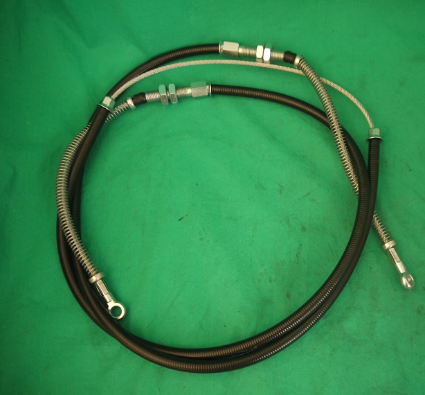 Handbremsseil 500 N,D,F,L,R