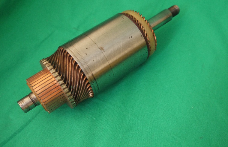 Anker für Dynastarter