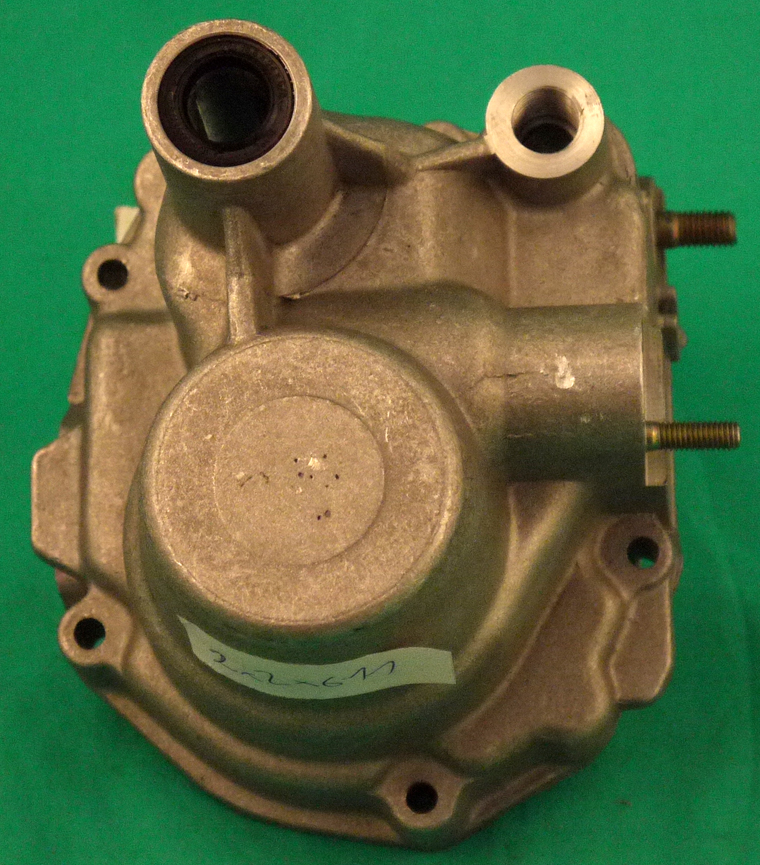 Getriebeglocke Fiat 500 vorne