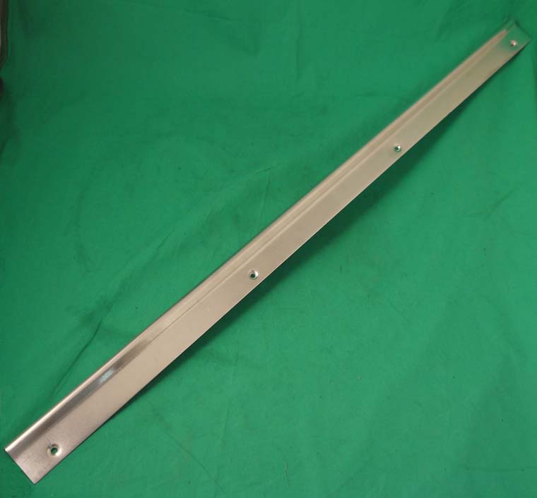 Trittbrettleiste Aluminium Fiat 500 F/L/R
