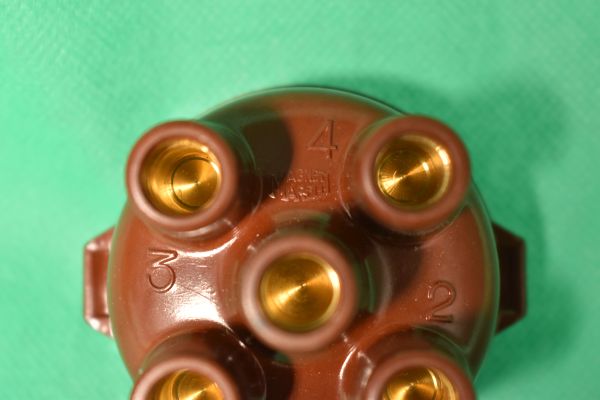 Verteilerkappe Topolino B, C original Marelli
