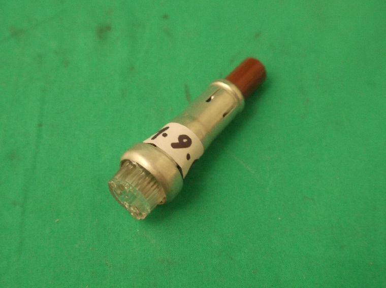 Blinker Kontrollleuchte grün Fiat 500
