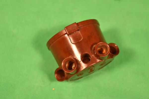 Verteilerkappe Topolino A, original Magneti Marelli