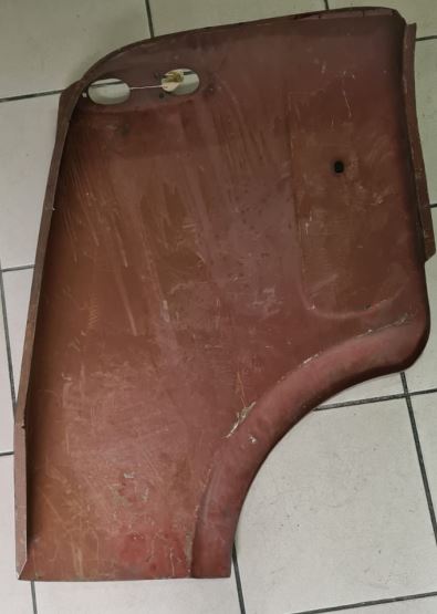 Kotflügel hinten rechts 1100 103D/G/H