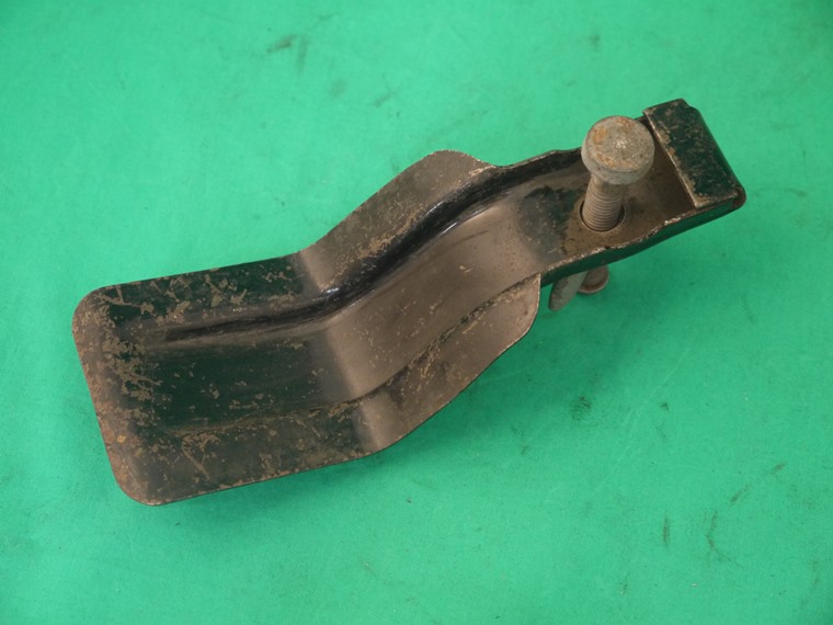 Halter Reserverad Topo 500C