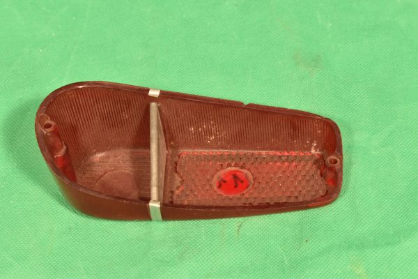 Leuchtkappe Hinten Links Rot 600 1958-60