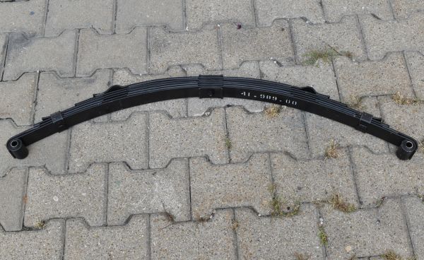 Vorne Blattfeder 600 D/E