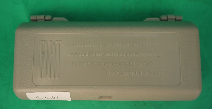 Werkzeugbox