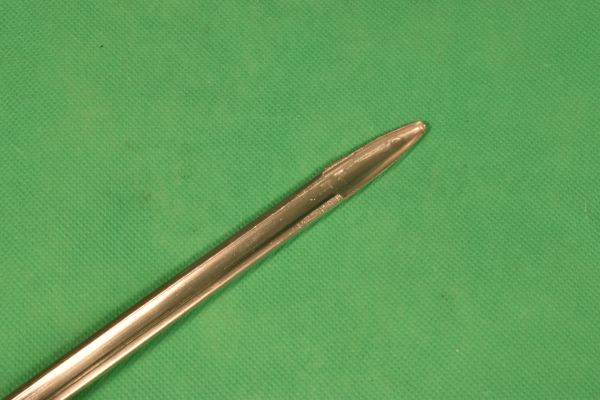 Zierleiste Tür 600 /D 89cm spitz